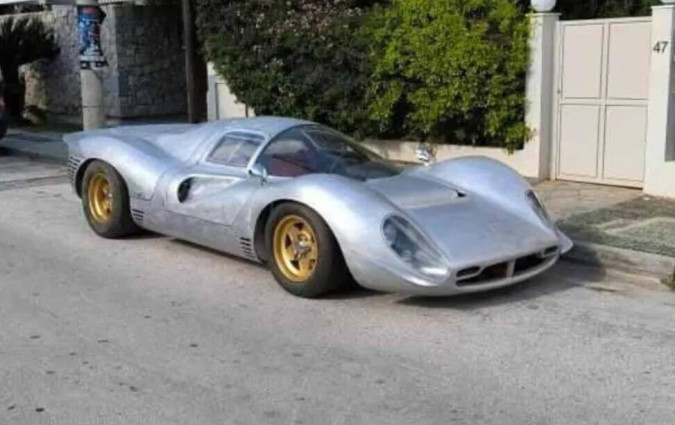 Ferrari 330 P4
