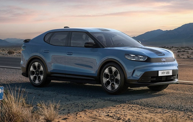 Ford Capri Collection