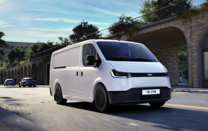 Ford Transit City