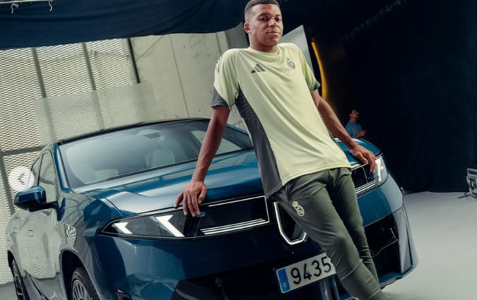 Kylian Mbappé