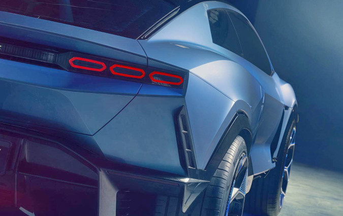 Lamborghini Lanzador