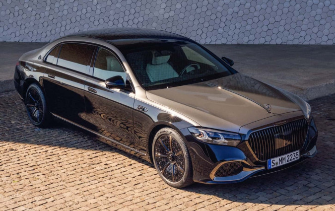 Maybach S-Class