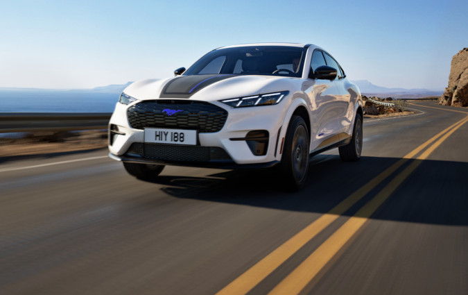 Ford Mustang Mach-E GT California Special