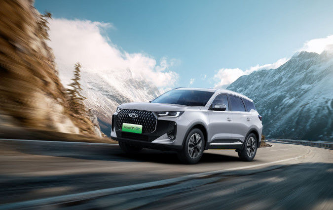 Chery Tiggo 7 HEV
