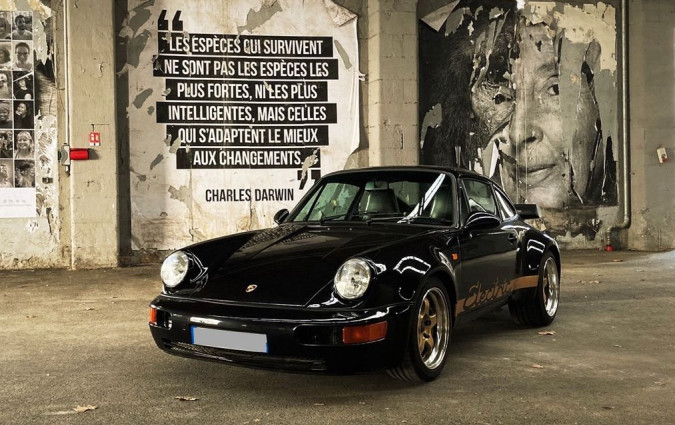 Porsche 911 SC