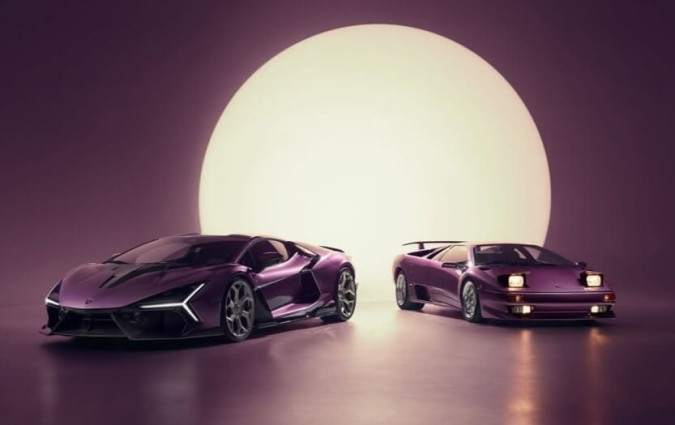 Lamborghini Revuelto