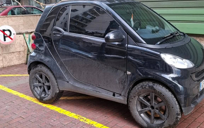 smart fortwo