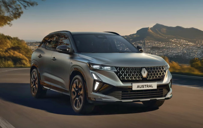 Renault Austral