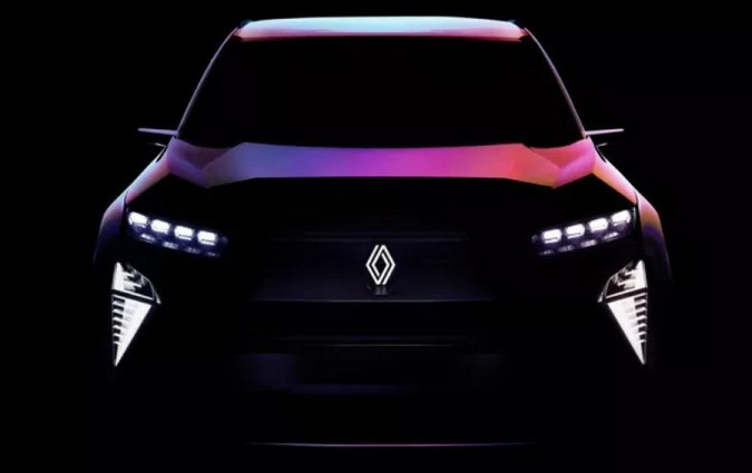 Renault platform RGEV Medium 2.0