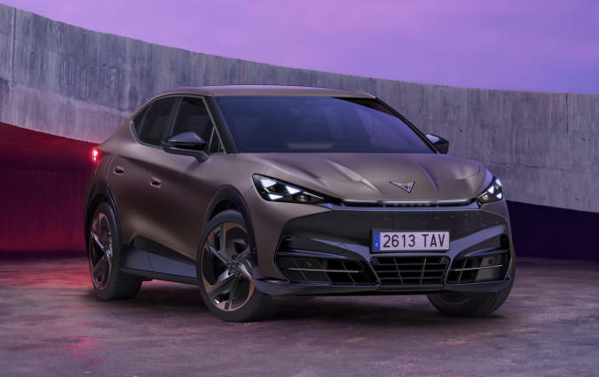 Cupra Tavascan 2026