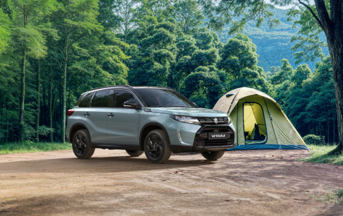 Suzuki Vitara Special Edition