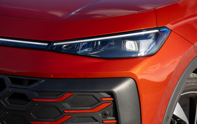 Volkswagen T-Roc - B-SUV