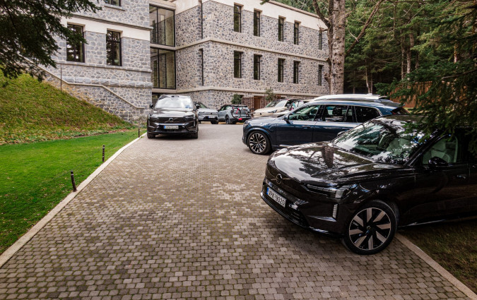 Volvo EXclusive Retreats