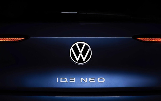 vw id 3 neo
