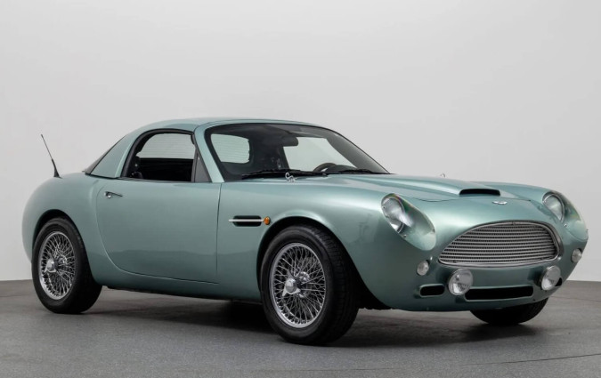 Aston Martin DB5