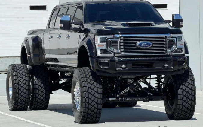 Ford F-450