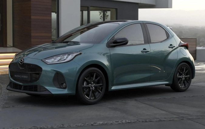 Mazda2