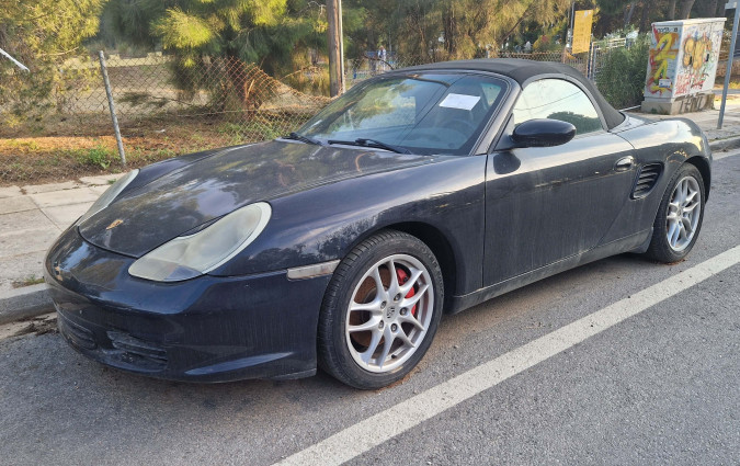 Porsche Boxster S