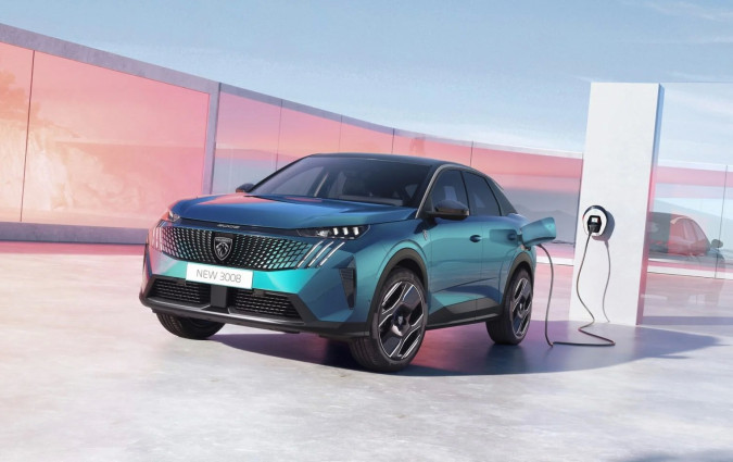 Peugeot 3008 PHEV