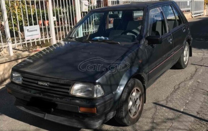 Toyota Starlet