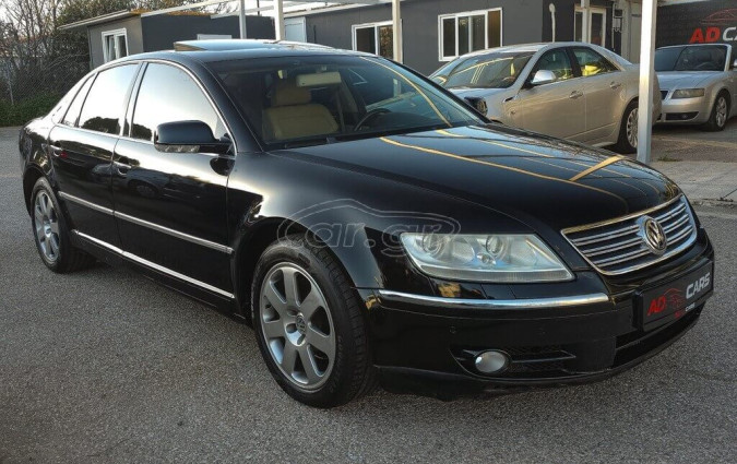 Volkswagen Phaeton
