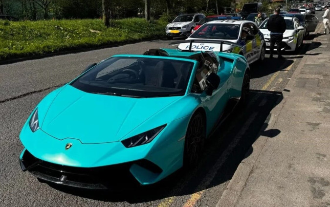 Lamborghini Huracán