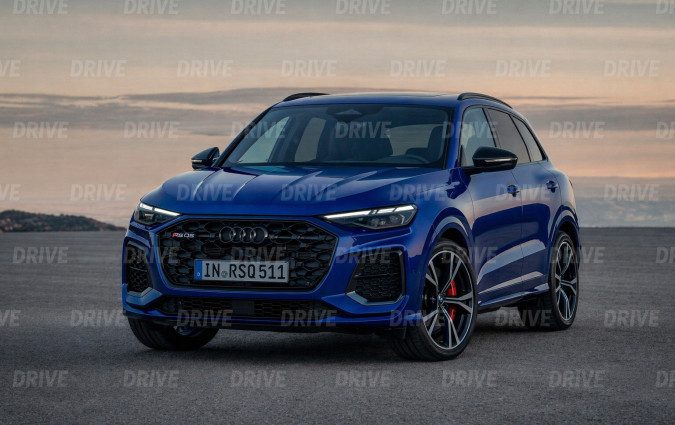 Audi RS Q5
