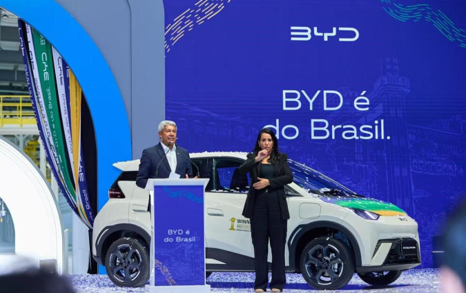 BYD
