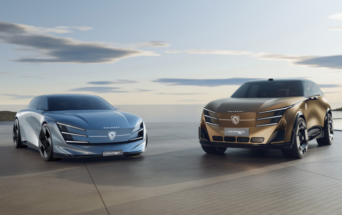 Peugeot, Auto China 2026