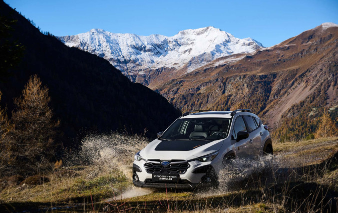 Subaru Crosstrek 4WILD