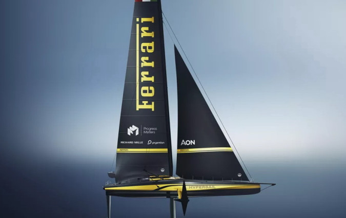 Ferrari Hypersail