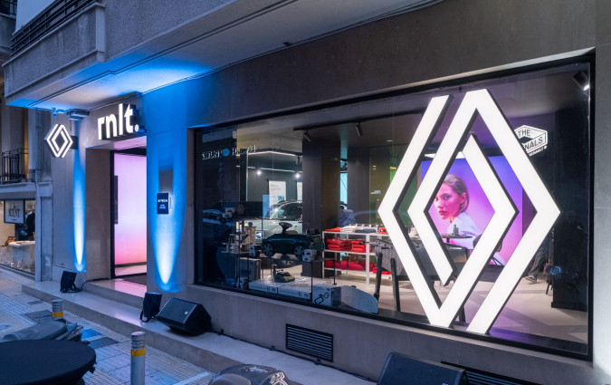 Renault rnlt© Athens