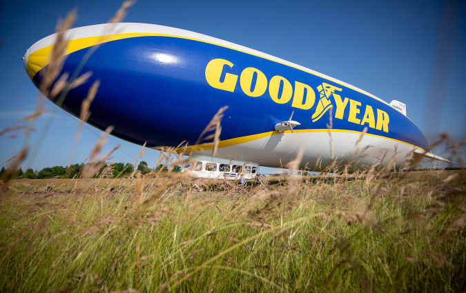 Goodyear Blimp
