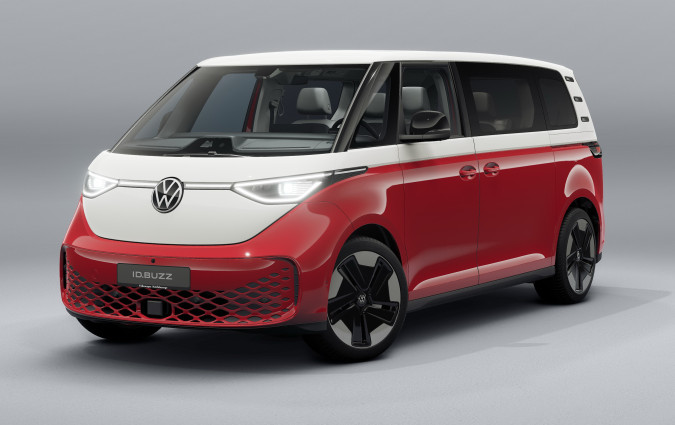 Volkswagen ID. Buzz Pro 4MOTION