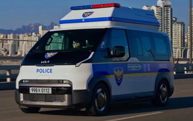 Kia PV5