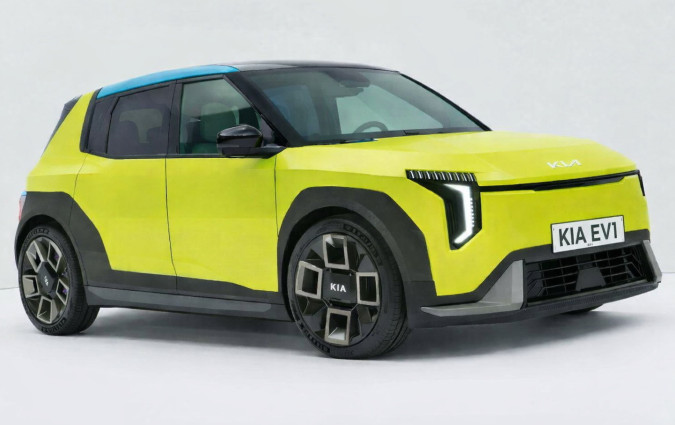 Kia EV1