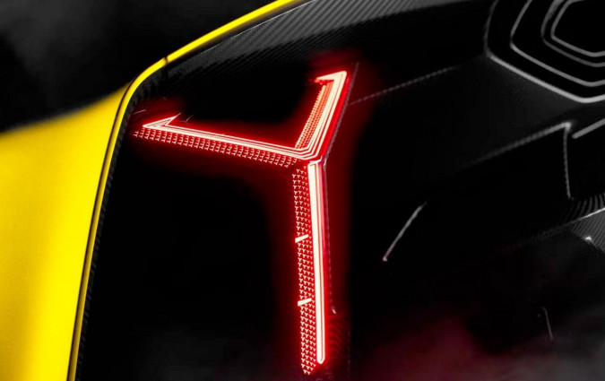 Lamborghini Fenomeno Roadster