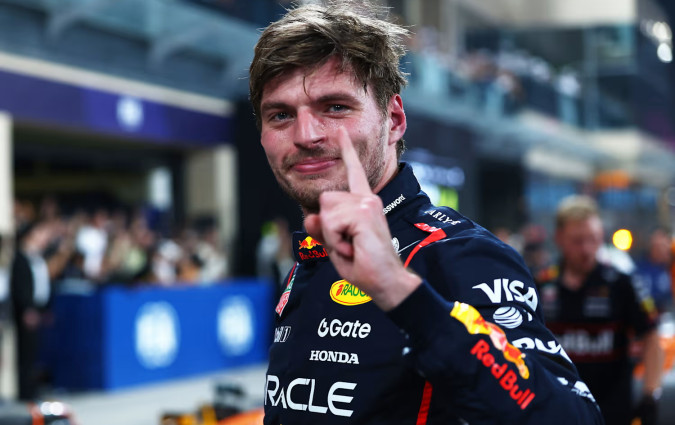 Max Verstappen