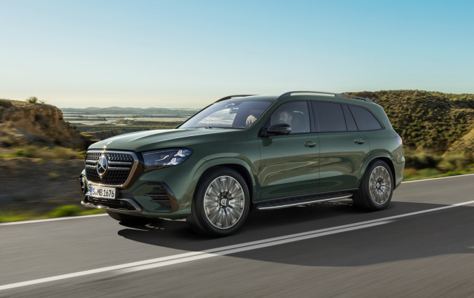 Mercedes-Benz GLS