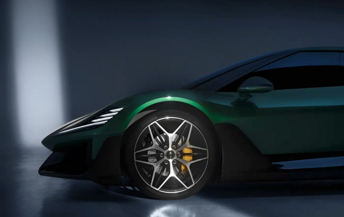 Nebula NEXT 01 Jet Edition