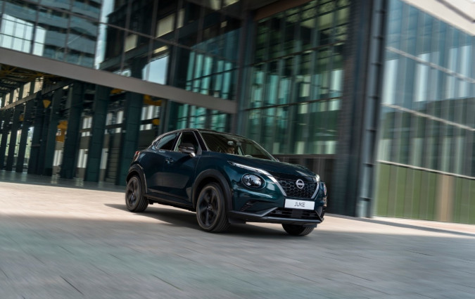 Nissan Juke Pulse