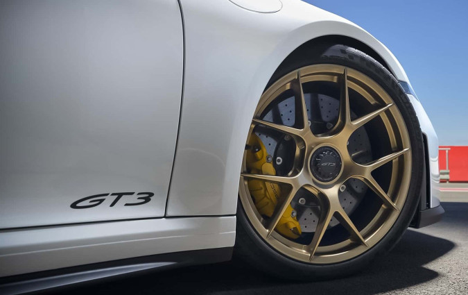 911 GT3