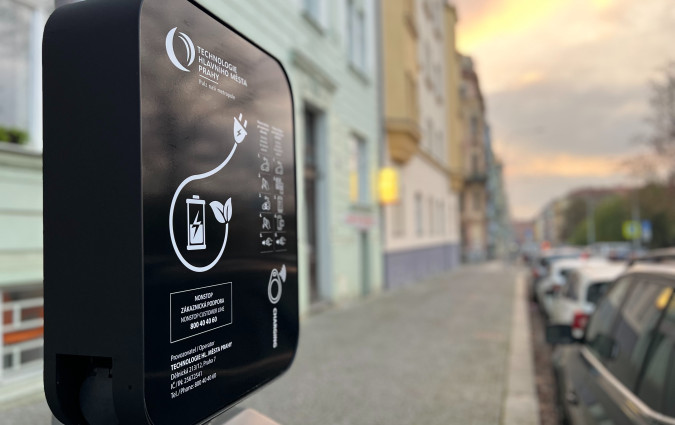 κολόνες φωτισμού