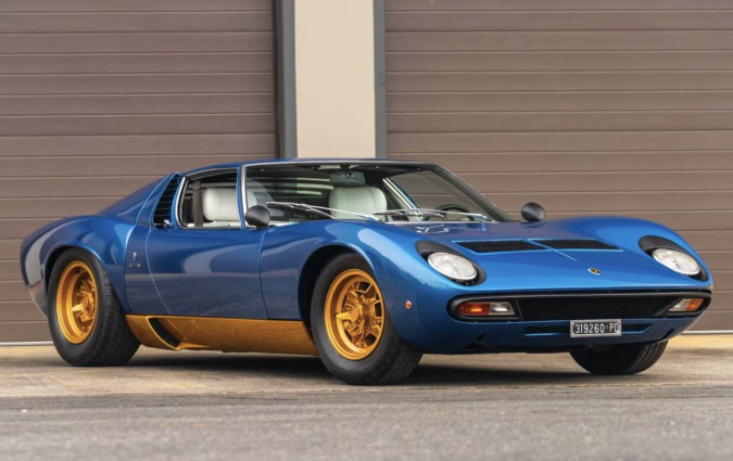Lamborghini Miura