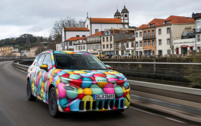 Škoda Milan Design Week