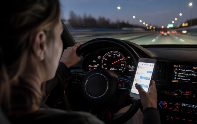 Υπέρβαση ορίου ταχύτητας