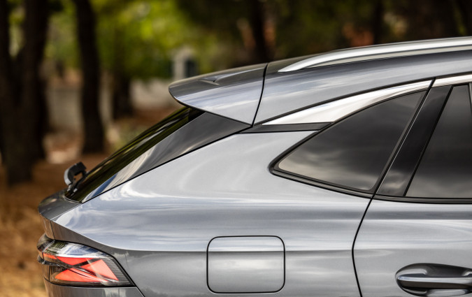 MG HS PHEV+, PHEV SUV