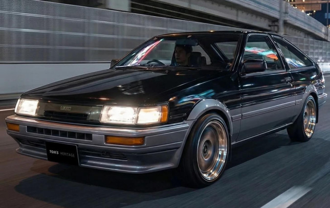 Corolla AE86