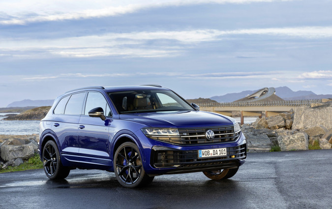 VW Touareg