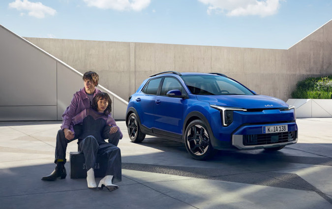 KIA Stonic